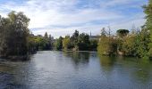 Tour Wandern Poitiers - Balade Camille - Photo 16