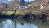 Trail Walking Baume-les-Dames - Baume les dames, fente de Babre - Photo 4