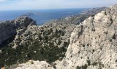 Tocht Stappen Marseille - Vallon des Chalabran et des Rampes - Photo 3