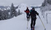 Tour Skiwanderen Mont-Dore - le capucin - Photo 7