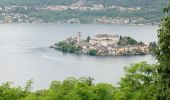 Trail Walking Armeno - 20220424 Orta - Photo 2