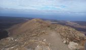 Tour Wandern Tinajo - Caldera Blanca 15.10.24 - Photo 3