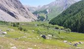 Tocht Stappen Saint-Paul-sur-Ubaye - PLAN DE PAROUART DEPUIS MALJASSET - Photo 14