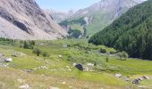 Tour Wandern Saint-Paul-sur-Ubaye - PLAN DE PAROUART DEPUIS MALJASSET - Photo 14