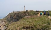 Tocht Stappen Audinghen - cap gris nez - Photo 3