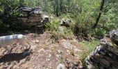 Tocht Stappen Gordes - village bories towards hotel bories - Photo 3