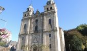 Randonnée Marche Malmedy - Tour culturel de Malmedy - Photo 1