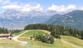 Trail Walking Les Contamines-Montjoie - Le Lay - Le Déchappieu - Photo 2