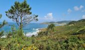 Trail Walking Fisterra - Fisterra Lires - Photo 6
