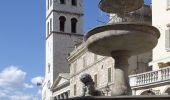 Tocht Te voet Assisi - IT-319 - Photo 9