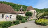 Trail Mountain bike Faycelles - figeac cassagnole  st cirq la popie - Photo 7