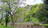 Trail Walking Hamoir - comblain la tour . xhygnesse . comblain fairon . comblain la tour - Photo 3