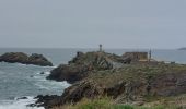 Tocht Stappen Dinard - GR_34_BA_07_Dinard_Lancieux_20230411 - Photo 3