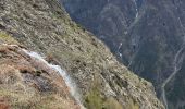 Tocht Stappen Mizoën - Les clots Fontaine pétrifiantes  - Photo 5