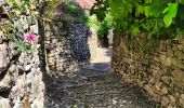 Percorso Marcia Signes - Pont du diable, la cascade du Latay et la chapelle Châteauvieux - Photo 2