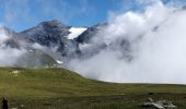 Trail Walking Sainte-Foy-Tarentaise - Col de l'aiguille par le lac du clou - Photo 1