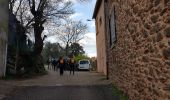 Excursión Marcha nórdica Le Puech - Les Vailhés - Laulo- L'Auverne 15 Février 2023 - Photo 10