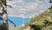 Tour Wandern Crots - Pic de Morgon - Tête de la Vieille - Pic de Charance - Photo 2