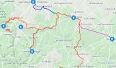 Tour Wandern La Ferté-Vidame - Traversées Percheronnes La-Ferté-Vidame - Tourouvre Etape 4 du TCP 28,7 Km - Photo 10