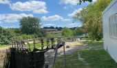 Tocht Fietstoerisme Avignonet-Lauragais - Canal du Midi - Photo 3