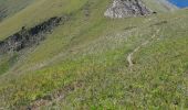 Trail Walking Châtillon-en-Diois - jocou par le mont Barral depuis le col de Menée   - Photo 6