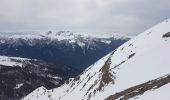 Tocht Ski randonnée Les Orres - Col de l'Eissalette - Photo 1