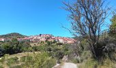 Tour Wandern Bélesta - belesta bousillé par une fermeture du massif - Photo 9