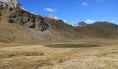 Excursión Senderismo Cervières - lac des cordes 8 10 21 - Photo 2