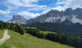 Trail Walking Brixen - Bressanone - Plose - Schatzerhütte - Photo 11