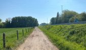 Trail Walking Berchem-Sainte-Agathe - Sint-Agatha-Berchem - Bekkerzeel Zellik 15,5 km - Photo 3