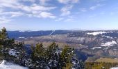 Trail Walking Fontaine - Le Moucherotte par le parking sous le tremplin de Saint-Nizier - Photo 8