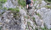 Trail Walking Brizon - BARGY: SOLAISON - CENISE par le 