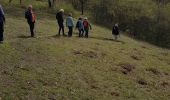 Trail Walking Parmain - Jouy la tour du laye - Photo 2