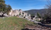 Randonnée Marche Méthamis - Les Reīs Castelmourié - Photo 2