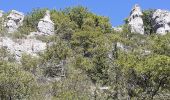 Randonnée Marche Lussas - Le canyon de la Louyre - Photo 15