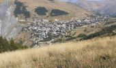Trail Walking Les Deux Alpes - Les perrons - Photo 2