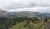 Excursión Senderismo Pralognan-la-Vanoise - Rocher de Villeneuve - Photo 2