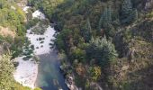 Tocht Stappen Thueyts - pont du diable G4FAIT  - Photo 1