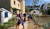 Tour Wandern Belz - Vallée de l’etel  - Photo 18
