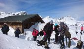 Randonnée Marche Cordon - randonnée cabane du petit patre - Photo 2