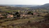 Trail Walking Saint-Pons - St Pons Plaine du Regard 12km - Photo 2