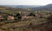 Trail Walking Saint-Pons - St Pons Plaine du Regard 12km - Photo 2