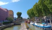 Trail Walking Narbonne - petit tour dans Narbonne - Photo 4