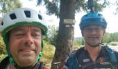 Tour Mountainbike Alberschweiler - sortie VTT du 01092019 Abreschwiller - Photo 5