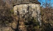 Tour Wandern Larroque-Toirac - Cirques de bons - Château de Larropue Toirac  - Photo 2