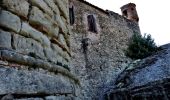 Excursión A pie Pianello Val Tidone - Chiarone - Rio Tinello - Rocca d'Olgisio - Chiarone - Photo 4