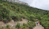 Tour Wandern Pourrières - le mont Aurélien - Photo 4