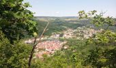 Tour Wandern Pays-de-Clerval - Bois de la Cote - Photo 2