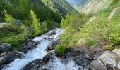 Randonnée Marche Saint-Étienne-de-Tinée - Lacs de Vens depuis RD - Photo 7