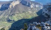 Trail Walking Saint-Julien-en-Vercors - Pas des Voutes-Pas de l'Allier depuis St Julien en Vercors - Photo 16